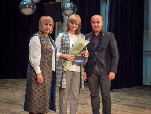 Сергій Надал привітав тернопільських освітян напередодні професійного свята