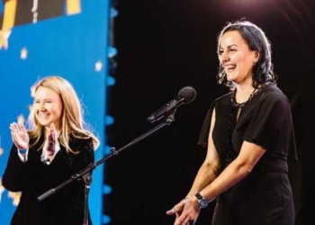 Найкраща вчителька фізкультури в Україні за призові кошти придбає інвентар для гімназії