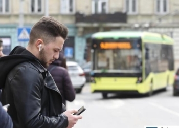 Перший тиждень роботи нової безготівкової системи оплати за проїзд «Єдиний квиток»: проблеми та шляхи їх вирішення