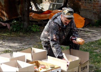 До Дня Захисника і Захисниці волонтери Тернопільщини зібрали допомогу на Схід