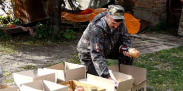 До Дня Захисника і Захисниці волонтери Тернопільщини зібрали допомогу на Схід