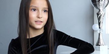 Маленька красуня із Тернопілля підкорила конкурс краси “Міні принцеса Україна 2021”