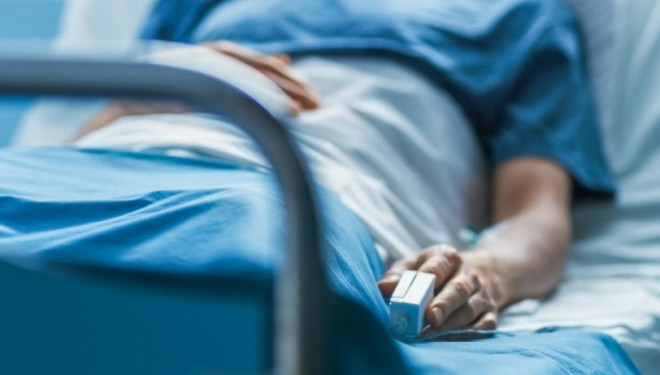 У Тернопільських лікарнях зростає кількість ковідних хворих