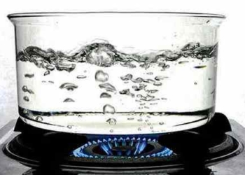 Безпечна вода: тернополян сьогодні просять перед вживанням кип’ятити воду