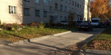 У Тернополі демонтовано самовільно влаштовані обмежувачі руху