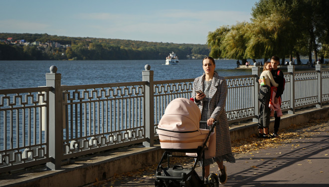 Тернопіль посів перше місце у Рейтингу комфортності міст України, – інфографіка