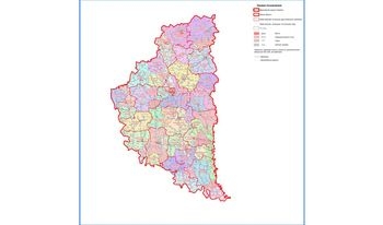 На Тернопільщині скоро реалізують проєкт «GO мапа»