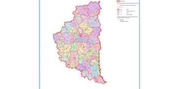 На Тернопільщині скоро реалізують проєкт «GO мапа»