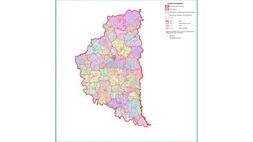 На Тернопільщині скоро реалізують проєкт «GO мапа»