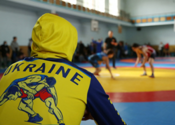 У Тернополі розпочався турнір з вільної боротьби
