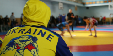 У Тернополі розпочався турнір з вільної боротьби