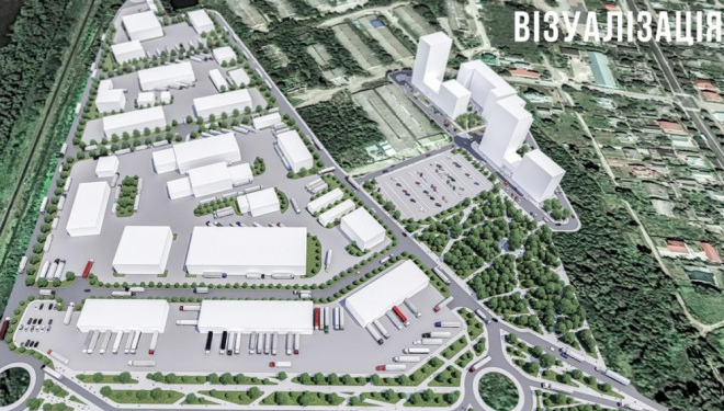 У Тернопільській міській територіальній громаді розпочинає активно функціонувати індустріальний парк
