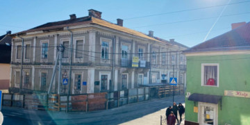 На перший етап реставрації ратуші в Бережанах виділили 10 мільйонів гривень