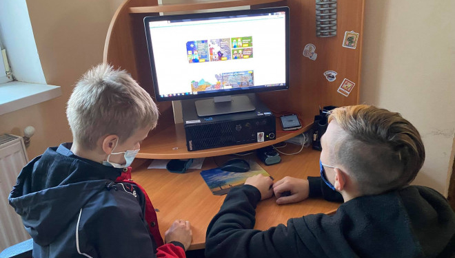 Твоє майбутнє у сфері Інформаційних технологій