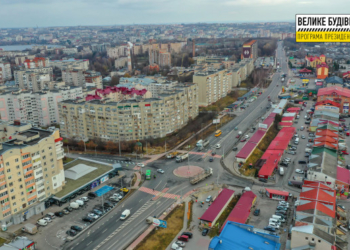 “Тернопіль може стати транспортним хабом завдяки новій об’їзній дорозі”, – Володимир Труш