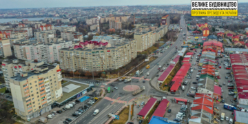 “Тернопіль може стати транспортним хабом завдяки новій об’їзній дорозі”, – Володимир Труш