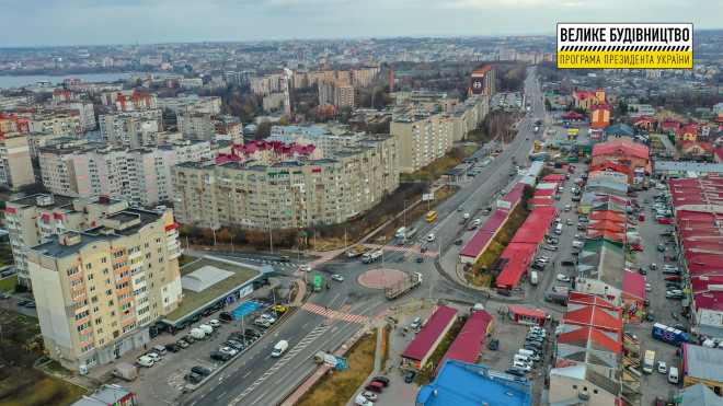 “Тернопіль може стати транспортним хабом завдяки новій об’їзній дорозі”, – Володимир Труш