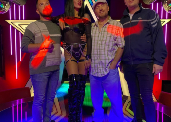 Цвіт Кульбаби випустив кліп на пісню «Звєзда балєта», який знімали у стриптиз-клубі