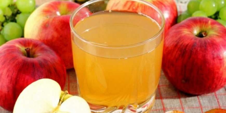 На Тернопільщині фермерське господарство виробляє органічні соки та пюре