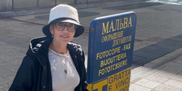 В Італії померла жінка з Тернополя