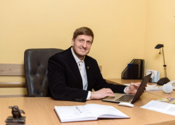 Віталій Мариновський про рік роботи на посаді керівника Управління Держпраці у Тернопільській області