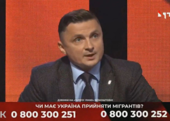 «Велике будівництво мало б початися з захисту нашого кордону», – Михайло Головко