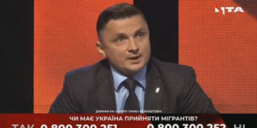 «Велике будівництво мало б початися з захисту нашого кордону», – Михайло Головко
