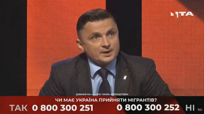 «Велике будівництво мало б початися з захисту нашого кордону», – Михайло Головко