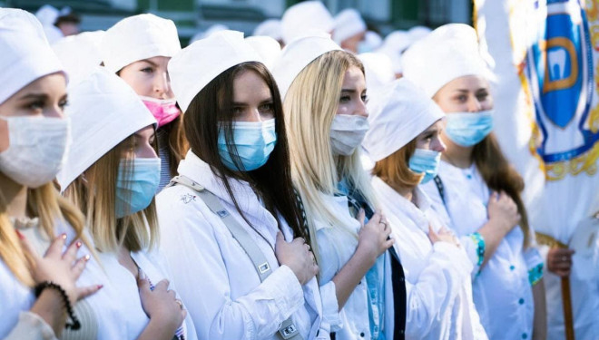 Тернопіль проходить нову хвилю пандемії поза «червоною зоною»