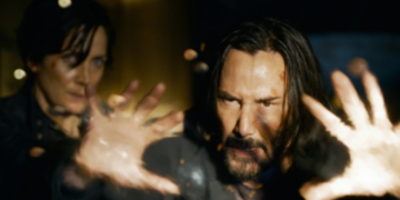 Цієї зими на екрани вийде «Матриця: Воскресіння» (Трейлер)