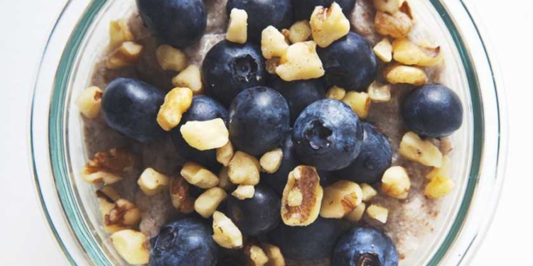 Корисний сніданок із насінням льону за 5 хвилин