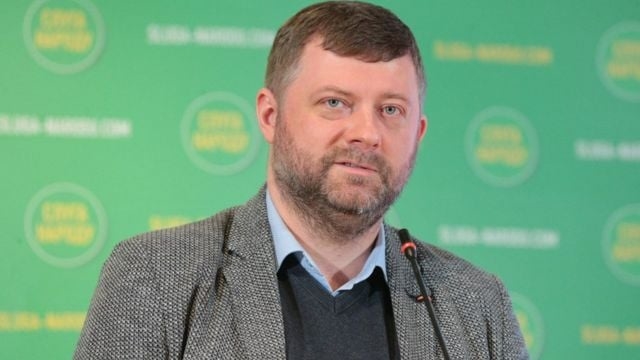 У “Слузі Народу” знову ротації