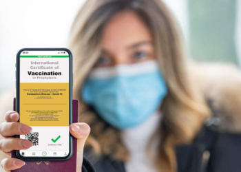 У “Дії” з’явився дитячий COVID-сертифікат