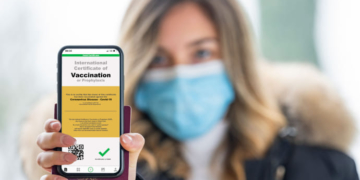 У “Дії” з’явився дитячий COVID-сертифікат