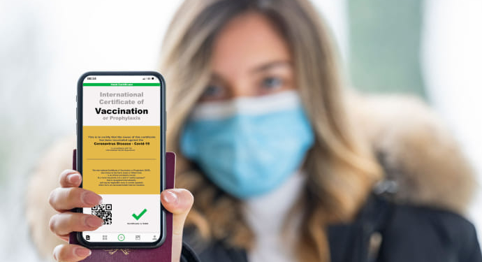 У “Дії” з’явився дитячий COVID-сертифікат