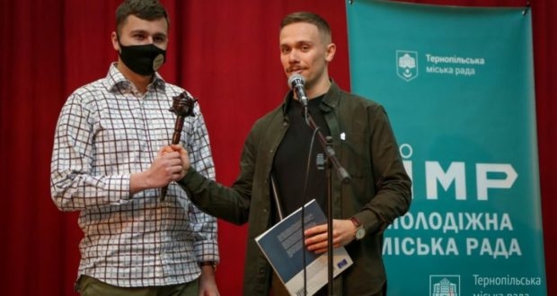 Відбулися вибори на посаду голови Молодіжної міської ради Тернополя