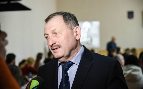 Помер ректор ТНТУ Петро Ясній. За словами колег, він хворів на коронавірус