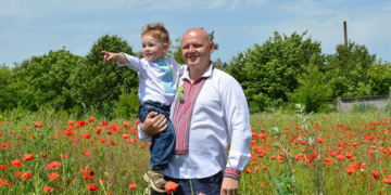 Голова Збаразької міської громади Роман Полікровський: «В українському менталітеті присутнє таке правило – перестати любити владу на наступний день після її обрання»