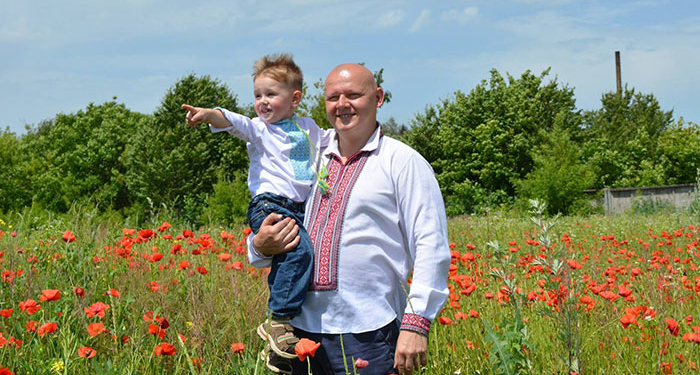 Голова Збаразької міської громади Роман Полікровський: «В українському менталітеті присутнє таке правило – перестати любити владу на наступний день після її обрання»