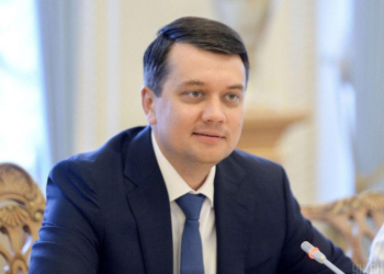 До об’єднання Разумкова увійшли 25 депутатів