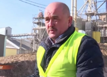 На Тернопільщині аграраї замість газу використовують відходи з елеватора