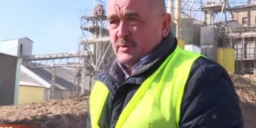 На Тернопільщині аграраї замість газу використовують відходи з елеватора