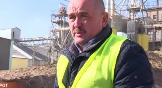 На Тернопільщині аграраї замість газу використовують відходи з елеватора