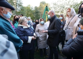 Сергій Надал: у Тернополі тарифи на тепло за листопад зростати не будуть