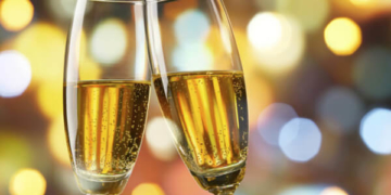 Після випитого шампанського 23-річному тернополянину довелось викликати швидку