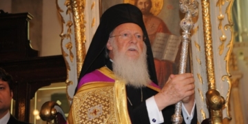 Вселенський патріарх Варфоломій помолиться за жертв Голодомору в Україні