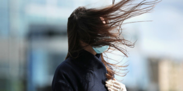 Сьогодні, 30 листопада, в Україні оголошено штормове попередження