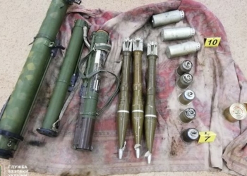 СБУ та міжнародні експерти оприлюднили докази збройної агресії РФ в Україні