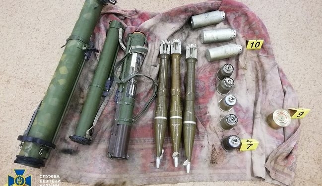 СБУ та міжнародні експерти оприлюднили докази збройної агресії РФ в Україні