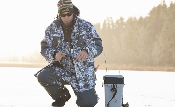 Фактори, які варто враховувати, обираючи костюм для зимової риболовлі від Норфін